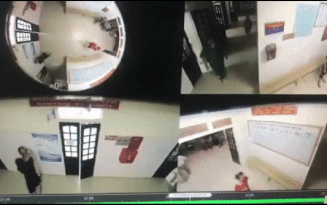 Nữ điều dưỡng bị 2 kẻ côn đồ lao vào hành hung đến trọng thương Ảnh 2