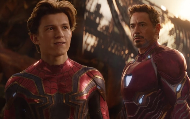 Tom Holland: Tony Stark là chú Ben của Spider-Man trong vũ trụ Marvel