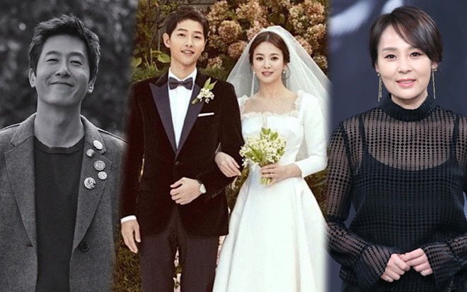 Song Song cưới, ly hôn cùng lúc Kim Joo Hyuk, Jeon Mi Seon qua đời Song Song Cưới, Ly Hôn Cùng Lúc Kim Joo Hyuk, Jeon Mi Seon Qua Đời