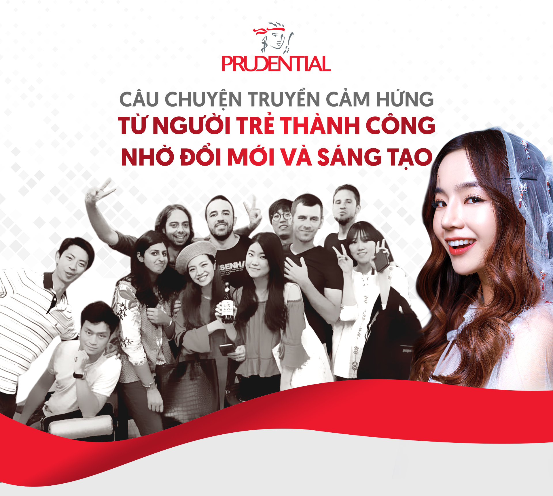 Câu chuyện truyền cảm hứng từ người trẻ thành công nhờ đổi mới và sáng tạo