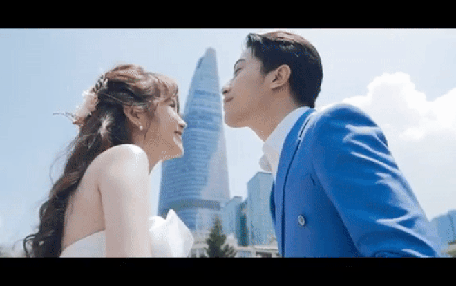 Bình thường lầy lội là thế, Cris Phan và Mai Quỳnh Anh vừa bất ngờ tung ra MV vô cùng lãng mạn, tình cảm Ảnh 2