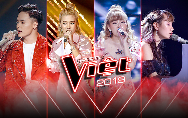 The Voice 2019: Nơi 'những đứa trẻ' sớm tìm thấy giấc mơ của đời mình! Ảnh 2