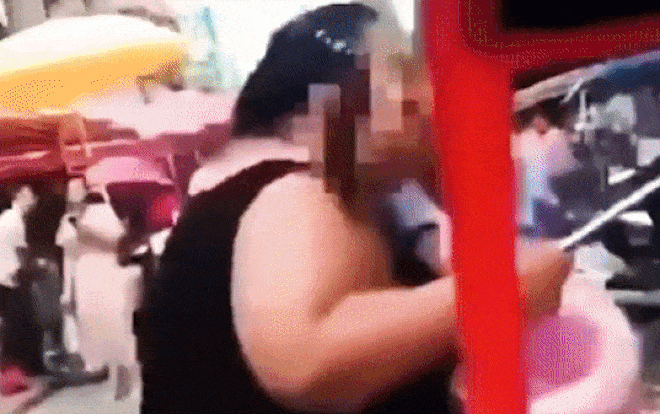 Livestream hôn người đàn ông lạ trên phố, người phụ nữ nhận cái kết đắng Ảnh 2