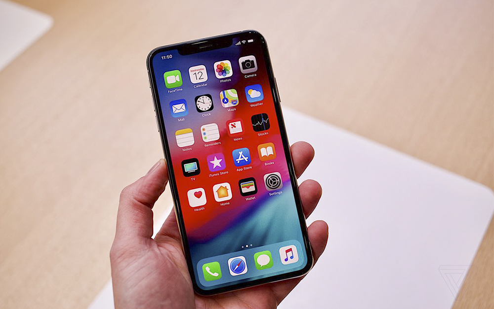 iPhone "made in India"