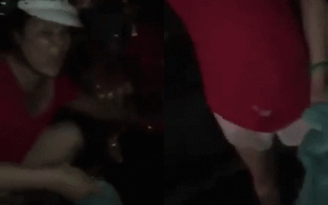 2 người phụ nữ 'hôi của' mặc tài xế van xin, còn quay lại thách thức 'Cứ gọi công an tới' Ảnh 2