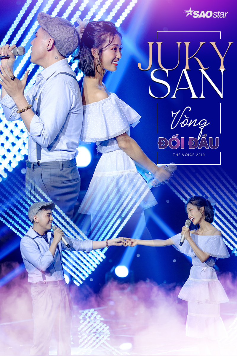 Nàng thơ của The Voice 2019 - Juky San: 'Thanh âm' trong trẻo, riêng biệt và đầy bản lĩnh! Ảnh 6