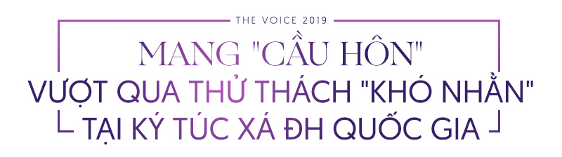 Nàng thơ của The Voice 2019 - Juky San: 'Thanh âm' trong trẻo, riêng biệt và đầy bản lĩnh!