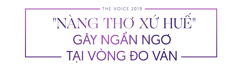 Nàng thơ của The Voice 2019 - Juky San: 'Thanh âm' trong trẻo, riêng biệt và đầy bản lĩnh!