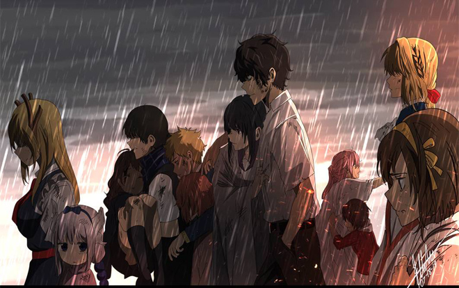 Lý do hãng phim Kyoto Animation chiếm trọn tình yêu mến của khán giả Lý do hãng phim Kyoto Animation chiếm trọn tình yêu mến của khán giả