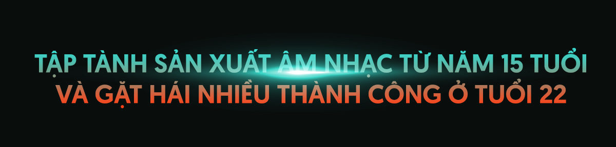 Hoaprox: 'Khi ra quốc tế, tôi luôn giới thiệu mình là người Việt Nam vì đây là điều tôi tự hào nhất'