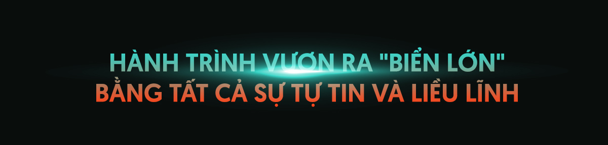 Hoaprox: 'Khi ra quốc tế, tôi luôn giới thiệu mình là người Việt Nam vì đây là điều tôi tự hào nhất'