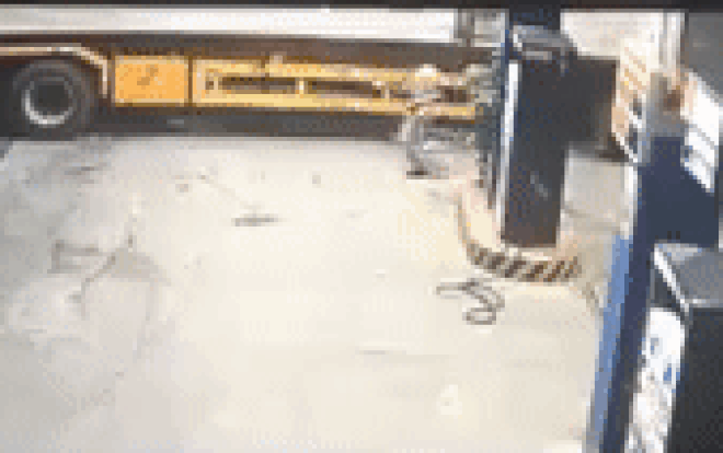 Công bố video nghi phạm bỏ chạy sau khi sát hại nữ nhân viên cây xăng ở Nghệ An Ảnh 2