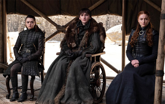 Tiết Lộ Kịch Bản 'Game Of Thrones' Season 8: Fan Thêm Một Lần Đau