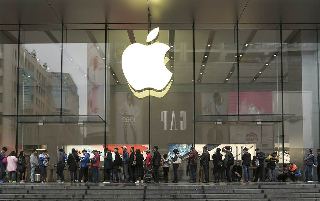 iPhone 'made in Vietnam'