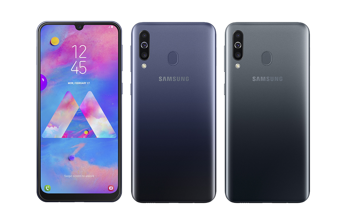 Galaxy M30