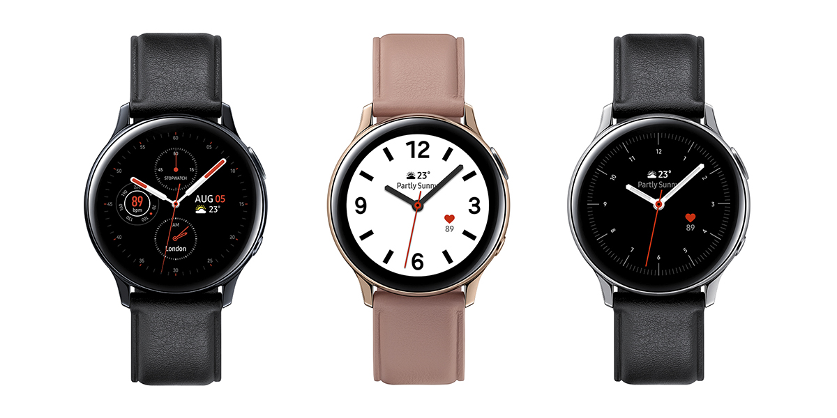 Galaxy Watch Active 2