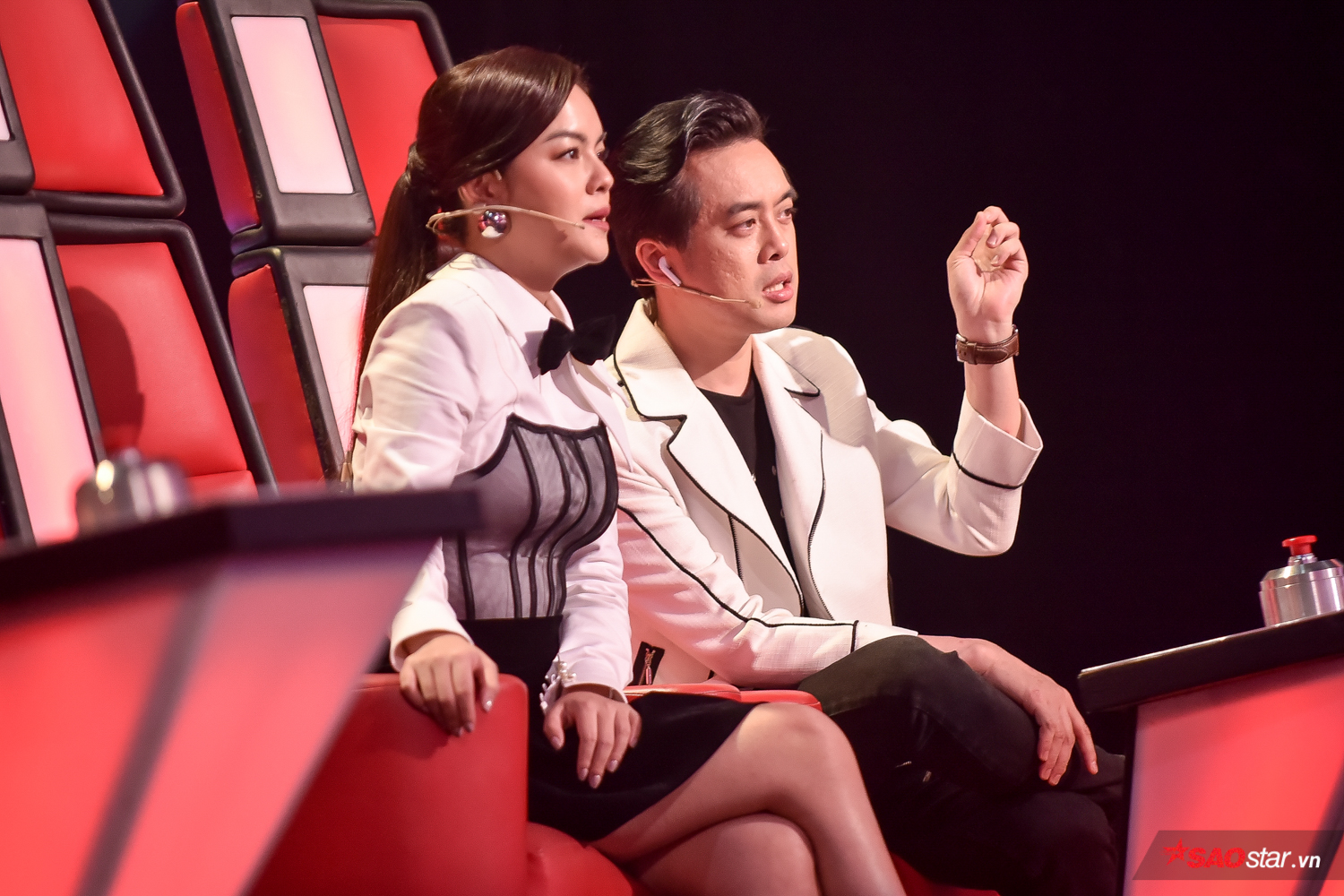 Phạm Quỳnh Anh: 'Tham gia The Voice Kids là lúc tôi thoải mái nhất, được làm việc và vùng vẫy trong âm nhạc' Ảnh 12