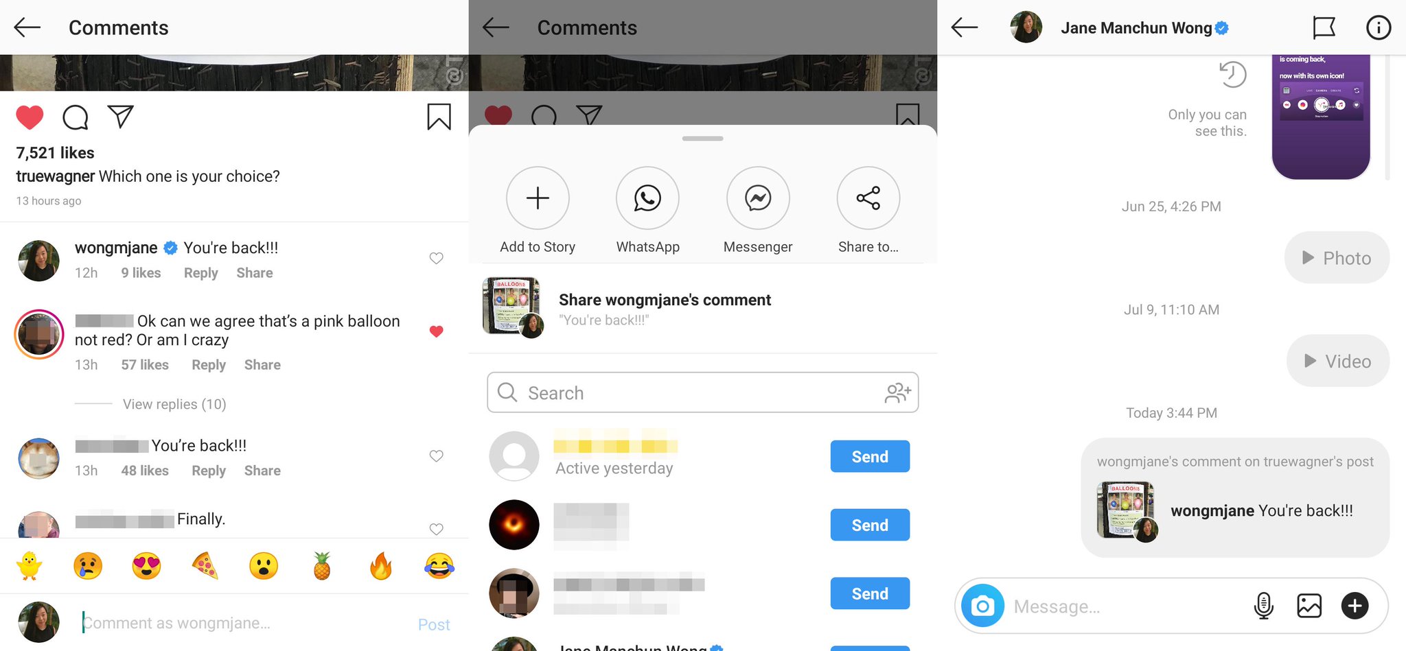 Instagram
