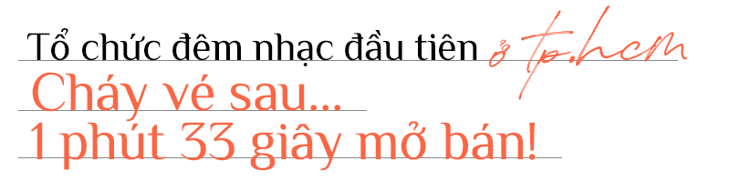 Thái Đinh: 'Đêm nhạc 11:11 ở TP.HCM như một giấc mơ và tôi khao khát đưa giấc mơ ấy đến Đà Lạt hoặc Đà Nẵng' Ảnh 2