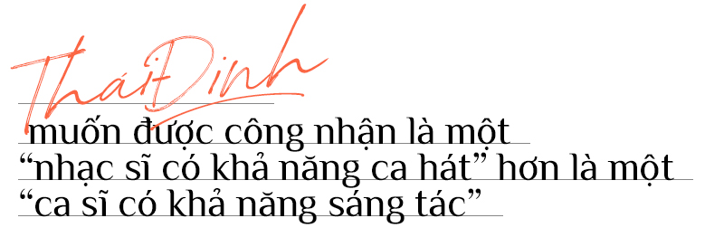 Thái Đinh: 'Đêm nhạc 11:11 ở TP.HCM như một giấc mơ và tôi khao khát đưa giấc mơ ấy đến Đà Lạt hoặc Đà Nẵng' Ảnh 5