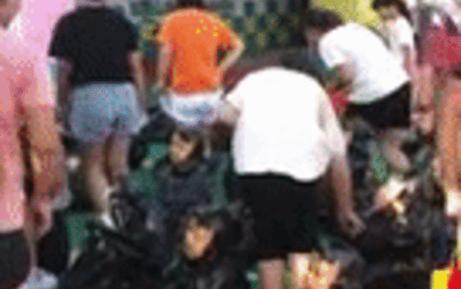 Đón con sau giờ tan học thú vị hơn bao giờ hết nhờ màn hóa trang thành 'Trư Bát Giới' cho bé siêu 'chất' của thầy cô Ảnh 2