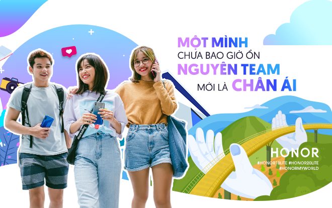 Một mình chưa bao giờ ổn, ‘nguyên team’ mới là chân ái Ảnh 2