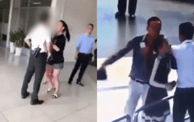 Những vụ ồn ào hành khách mắng chửi, hành hung nhân viên tại sân bay khiến dư luận ngán ngẩm Ảnh 2