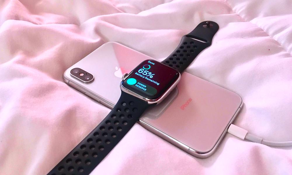 iphone 11 apple watch 5