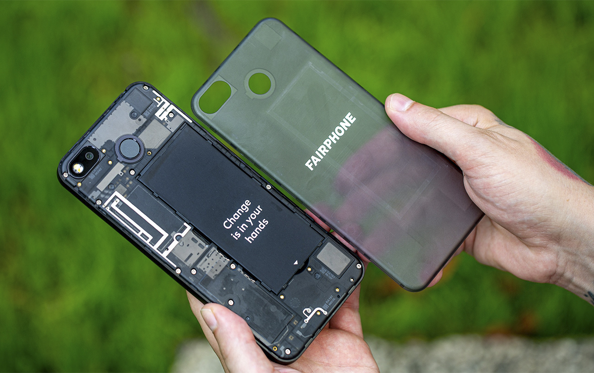 Fairphone 3
