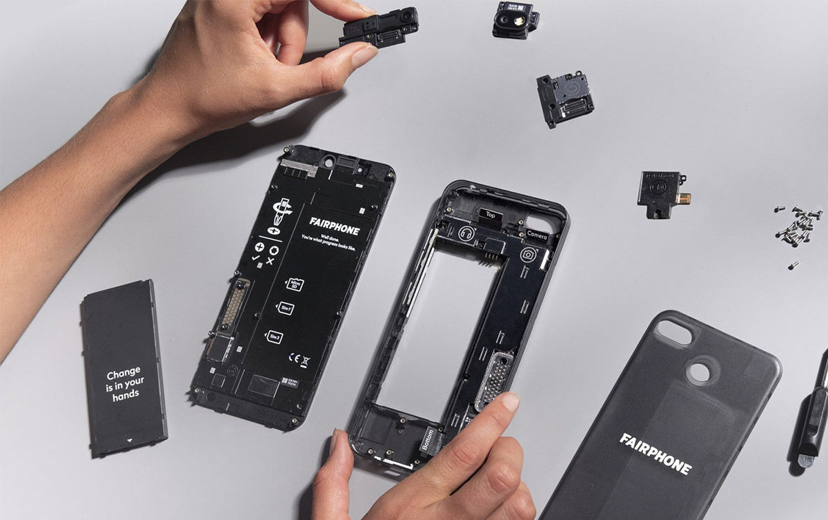 Fairphone 3