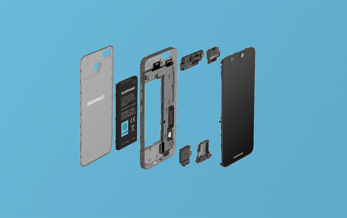 Fairphone 3