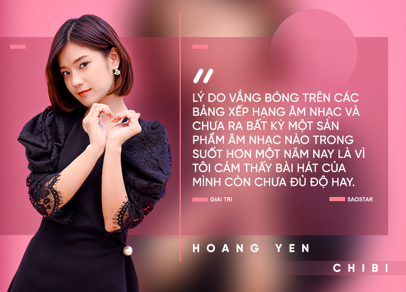 Hoàng Yến Chibi: 'Tôi thèm được hát và quay MV, mẹ muốn tôi lấy chồng gần nhà để tiện bề chăm sóc con gái'