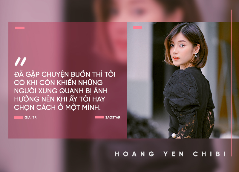 Hoàng Yến Chibi: 'Tôi thèm được hát và quay MV, mẹ muốn tôi lấy chồng gần nhà để tiện bề chăm sóc con gái'