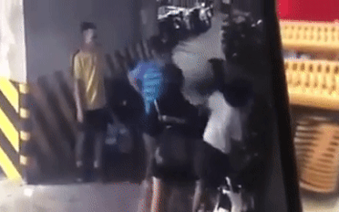 Công an vào cuộc điều tra kẻ biến thái sàm sỡ, đánh cô gái trong góc tối tầng hầm chung cư Mipec Long Biên Ảnh 2