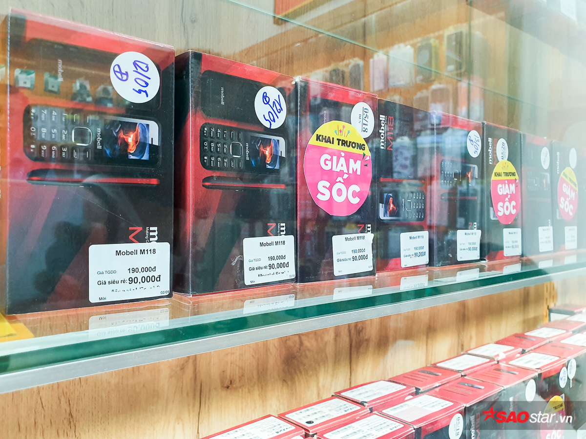 Điện thoại Siêu rẻ