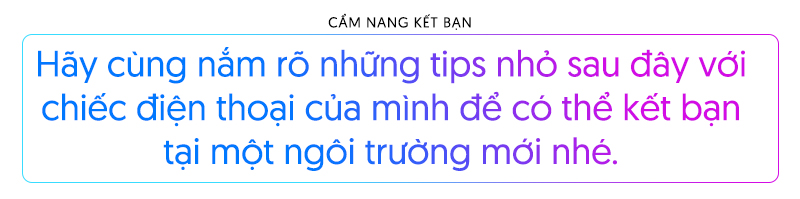 Cẩm nang tận dụng công nghệ để làm quen với bạn mới dễ dàng hơn Ảnh 1