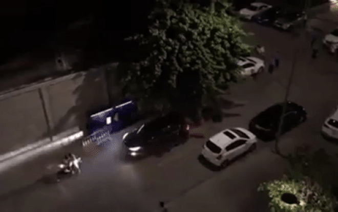 Nguyên nhân vụ thanh niên cố tình lái ô tô húc văng đôi vợ chồng ở Sài Gòn: Do giành chỗ đỗ xe Ảnh 2