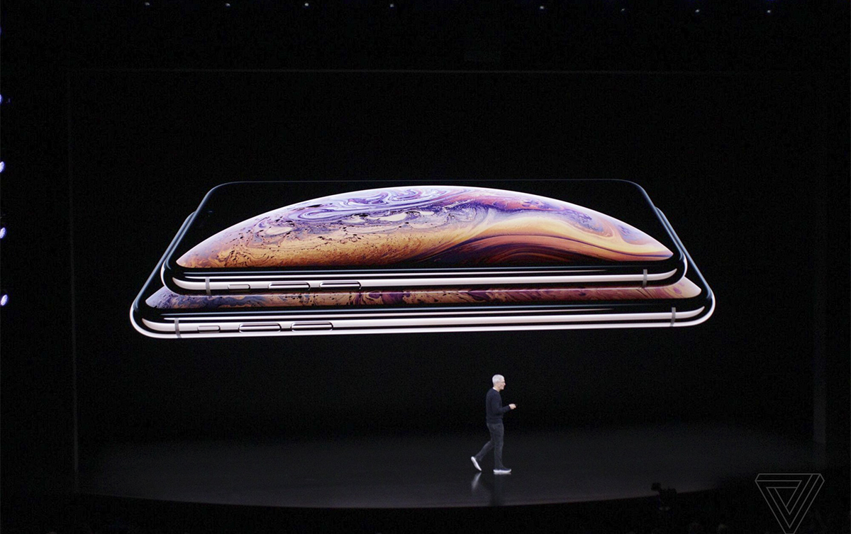 iPhone Xs