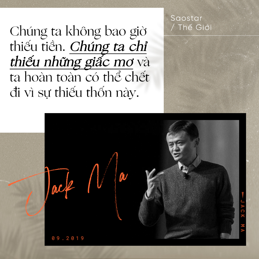 Jack Ma - gã nhỏ người với bộ óc lớn chưa khi nào ngừng cống hiến Ảnh 5