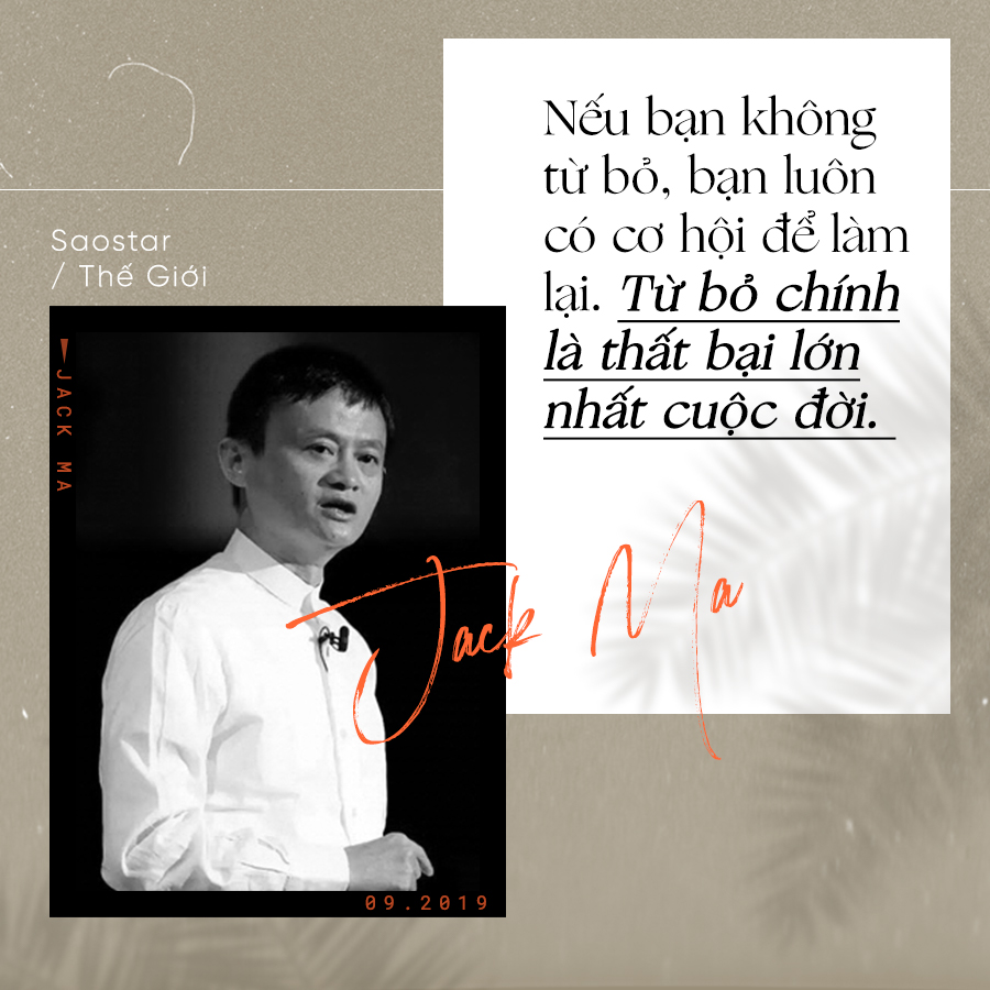 Jack Ma - gã nhỏ người với bộ óc lớn chưa khi nào ngừng cống hiến Ảnh 8