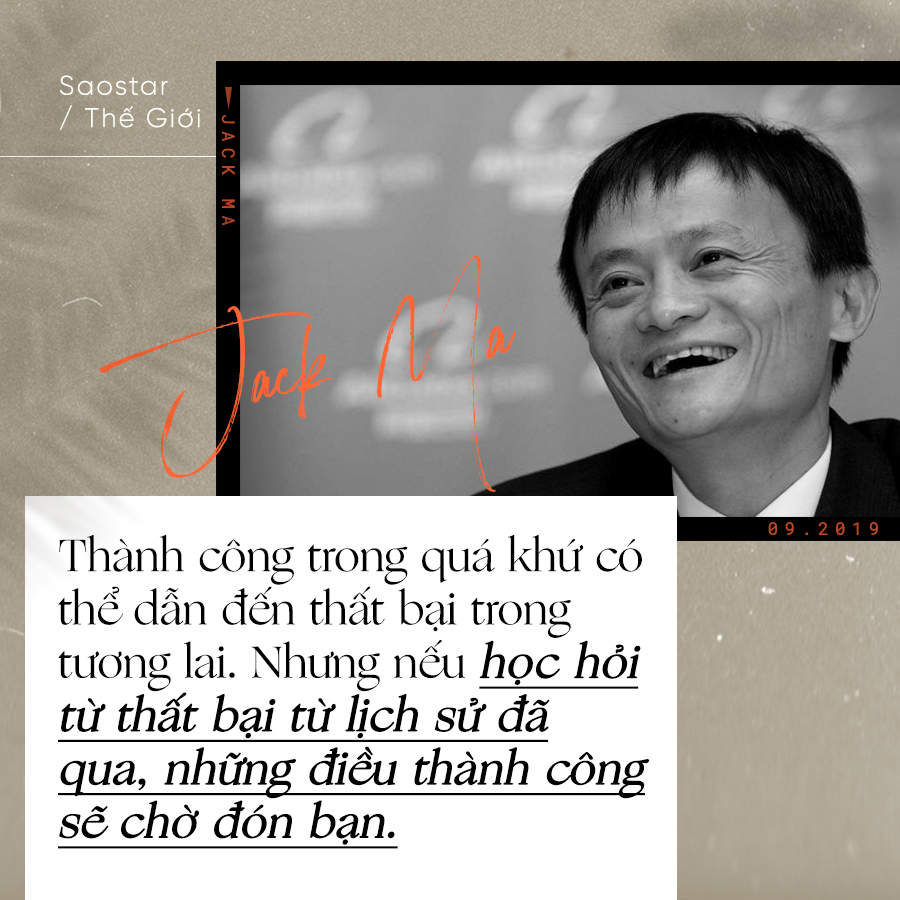 Jack Ma - gã nhỏ người với bộ óc lớn chưa khi nào ngừng cống hiến Ảnh 7