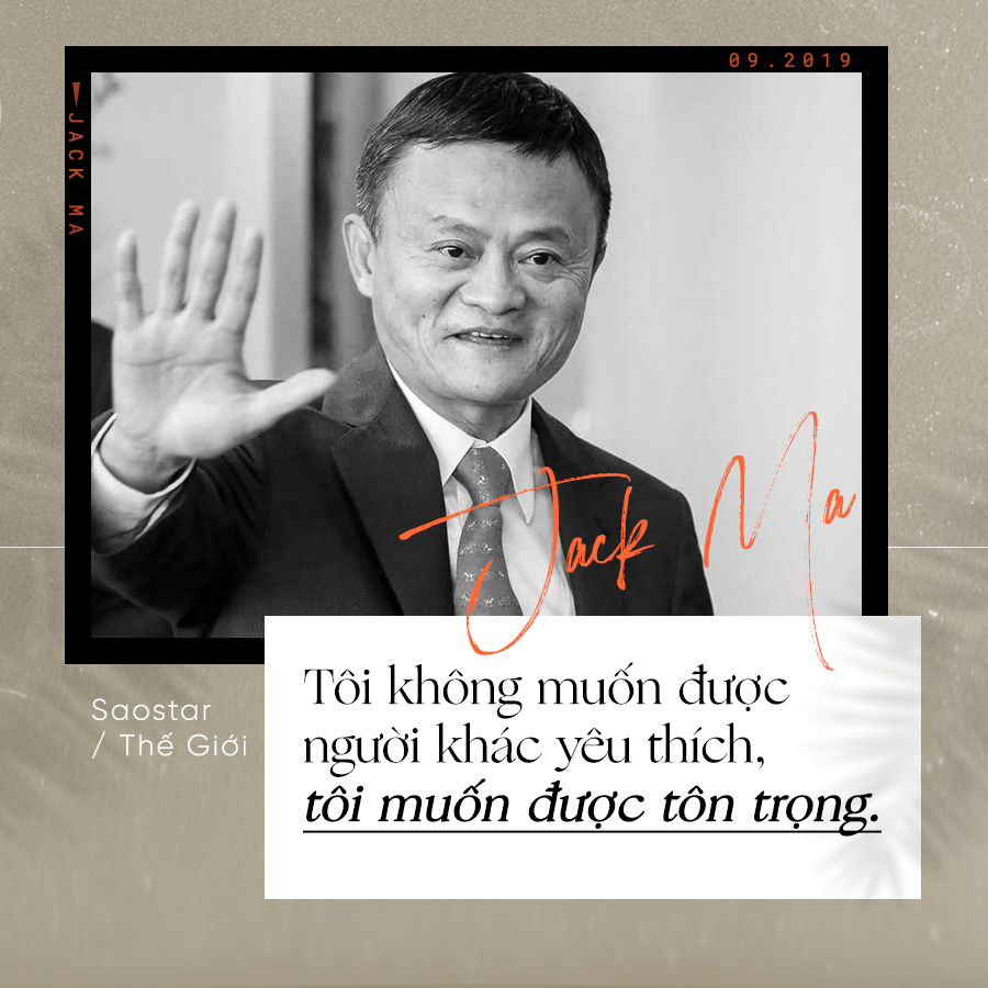 Jack Ma - gã nhỏ người với bộ óc lớn chưa khi nào ngừng cống hiến Ảnh 10