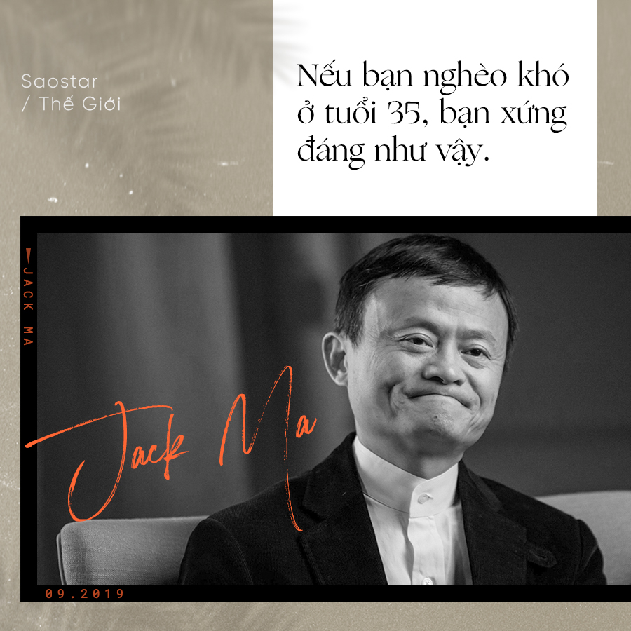 Jack Ma - gã nhỏ người với bộ óc lớn chưa khi nào ngừng cống hiến Ảnh 6