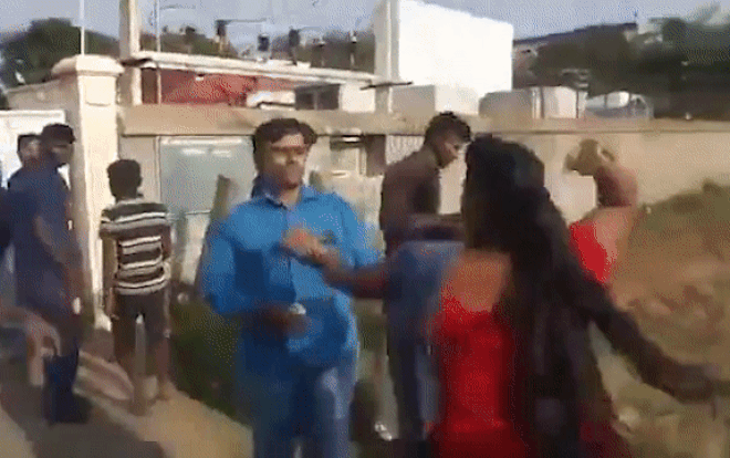 Đã 2 vợ còn muốn cưới thêm cô nữa, người đàn ông bị vây đánh tơi tả Ảnh 2