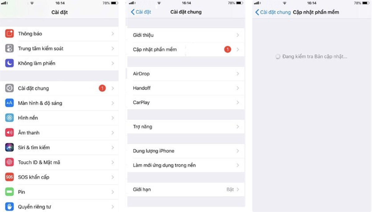 iOS 13