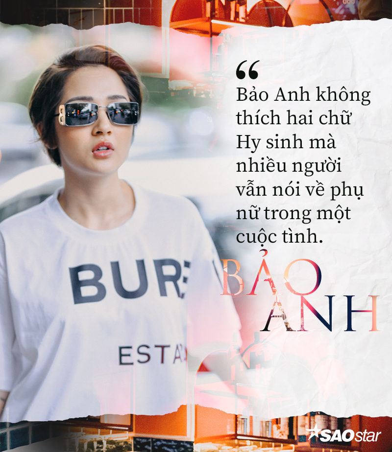 Bảo Anh: 'Jack hay Chi Pu ra bài liên tục vì họ dồi dào năng lượng, điều này đáng tôn vinh… còn tôi thì chờ cảm xúc' Ảnh 8