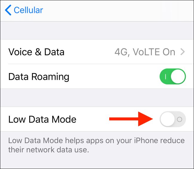 iOS 13