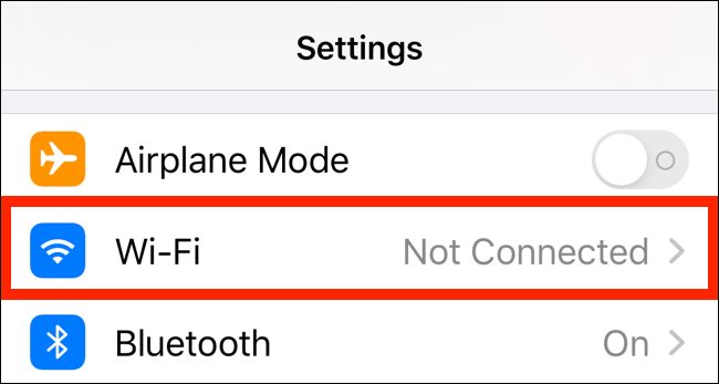 iOS 13