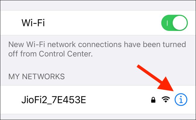 iOS 13