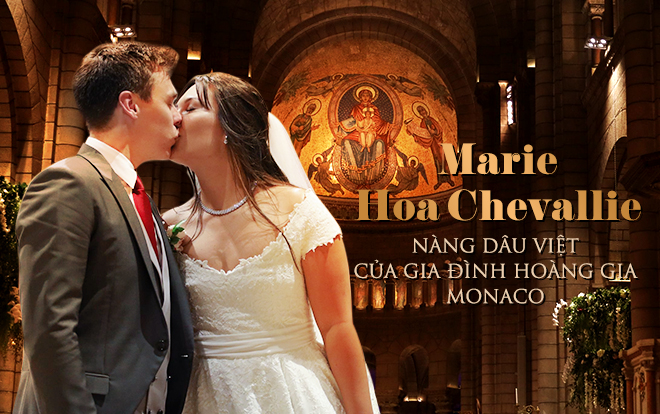 Mối tình gần một thập kỷ và lễ cưới trong mơ của cô gái Việt làm dâu Hoàng gia Monaco Ảnh 2